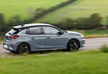 OpelCorsaElectric