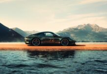 Una speciale 911 GT3 per celebrare Ferdinand Alexander Porsche Una speciale 911 GT3 per celebrare Ferdinand Alexander Porsche