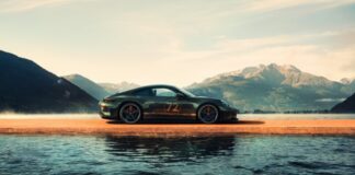 Una speciale 911 GT3 per celebrare Ferdinand Alexander Porsche