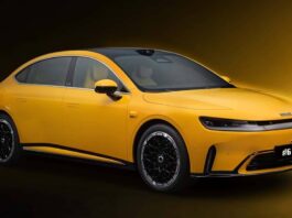 Upcoming smart #6 is as Big as a Mercedes-Benz E-Class