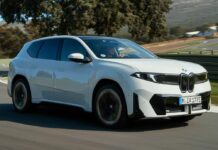 VDA erwartet rund 693.000 E-Auto-Neuzulassungen im Jahr 2026 BMW-iX3