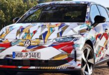 VW reveals the ID. Polo’s most important specs, shows it in camo VW reveals the ID. Polo's most important specs, shows it in camo