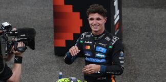 Valentino Rossi, golf, solidarietà: il mondo di Lando Norris