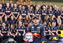 Verstappen ha deciso, nel 2026 correrà con il numero 3