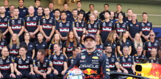 Verstappen ha deciso, nel 2026 correrà con il numero 3