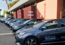 Via a rete nazionale auto di cortesia per persone con disabilità