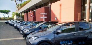 Via a rete nazionale auto di cortesia per persone con disabilità