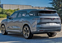 VinFast erwägt laut Bericht Range-Extender-Elektroautos VF9-2022-3