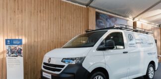 Volkswagen Comerciales cumple 10 años con soluciones “llave en mano” y van como un cohete