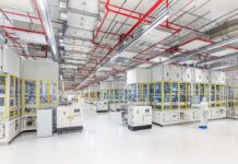 Volkswagen-Tochter PowerCo nimmt Batteriezell-„Gigafabrik“ in Salzgitter in Betrieb Batteriezellfertigung–PowerCo-Gigafabrik-Salzgitter