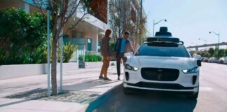 Waymo starts testing autonomous robotaxi in London
