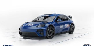 Wrc, un concept svela come saranno le future auto Rally1