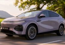 XPeng G6 arrives in the UK with super-fast charging XPeng G6 arrives in the UK with super-fast charging