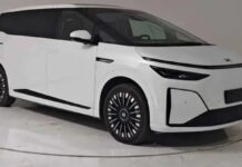 XPeng updates the X9 electric minivan with extra computing power and better range