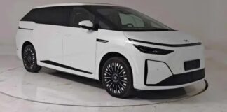 XPeng updates the X9 electric minivan with extra computing power and better range