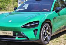 Xiaomi EV hits  half а million deliveries before anyone saw it coming