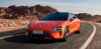 Xiaomi EV logs third straight month of 40,000+ deliveries