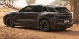 Yeni Porsche Cayenne Electric arazi beklentilerini değiştiriyor
