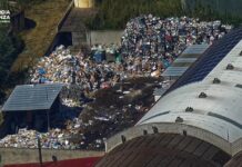 Yere temas eden araba leşleri, alana el konuldu
