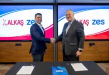 Zes signed a 5-year strategic partnership with Alkaş…
