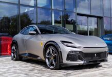 Ferrari’nin ilk tamamen elektrikli otomobili Elettrica