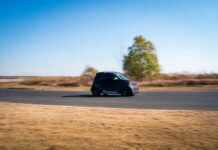 smart #2 begins testing on innovative electric platform smart #2 begins testing on innovative electric platform