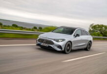 tamamen yeni Mercedes-Benz CLA Shooting Brake
