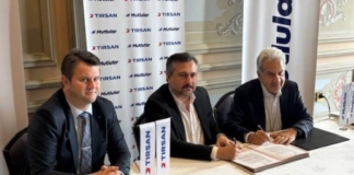 Giant Delivery: Intermodal Power at Its Peak with 373 New Trailers
