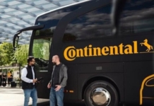 Continental introduced Conti Coach HA 5 for the long-distance bus segment
