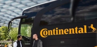 Continental introduced Conti Coach HA 5 for the long-distance bus segment
