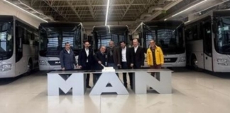 YDS Group once again chose MAN in its service fleet renewal investment.
