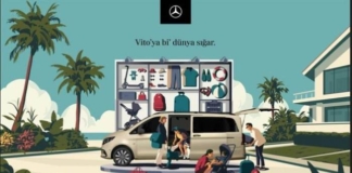 Vito Tourer takes the user experience to the next level in both private and commercial segments
