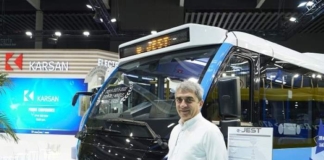 Karsan achieved another important success in France…
