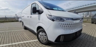 Maxus DELIVER 7 L2H1 was designed to provide solutions to various usage needs.
