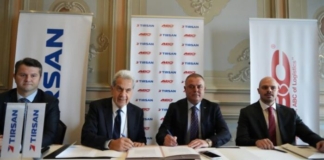Huge Collaboration from Tirsan and ABC Logistics: Delivery of 250 Vehicles…
