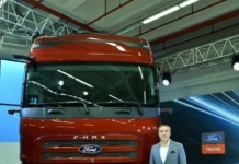 Ford Trucks presented the renewed version of F-MAX, the reference model of the heavy commercial vehicle market.
