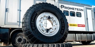 Prometeon will participate in the 2026 Dakar Rally together with Macik's MM Technology Team.
