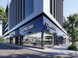 Chery réseau français