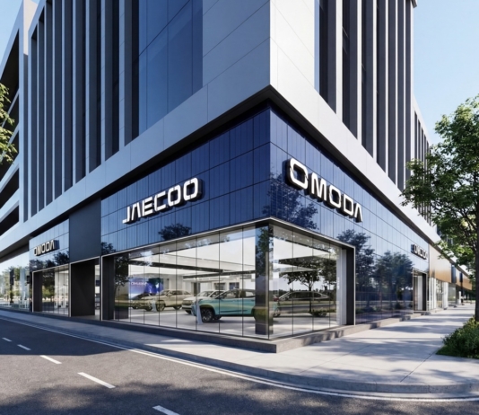 Chery réseau français