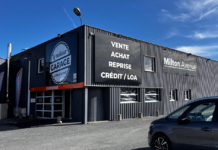 MILTON AVENUE JAECOO OMODA