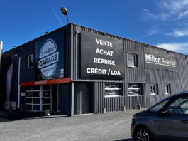 MILTON AVENUE JAECOO OMODA