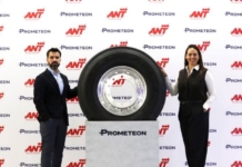 Prometeon Türkiye and ANT Logistics signed a strategic cooperation for its fleet of 700 vehicles Prometeon Türkiye and ANT Logistics signed a strategic cooperation for its fleet of 700 vehicles