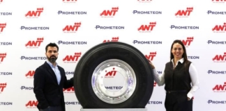 Prometeon Türkiye and ANT Logistics signed a strategic cooperation for its fleet of 700 vehicles
