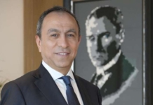 Tüpraş General Manager İbrahim Yelmenoğlu Tüpraş General Manager İbrahim Yelmenoğlu