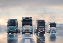 As Volvo Trucks, we managed to achieve a strong growth of 80 percent
