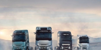 As Volvo Trucks, we managed to achieve a strong growth of 80 percent

