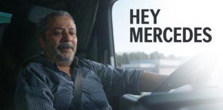 New Commercial Film with “Hey Mercedes” from Mercedes-Benz Türk
