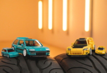 Mattel Brick Shop™ and Hot Wheels® Expand Line and Introduce Collector Builds of Two Iconic Honda Models