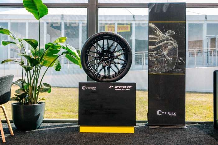 Pirelli Cyber ​​Tire Technology Received Three New Awards
