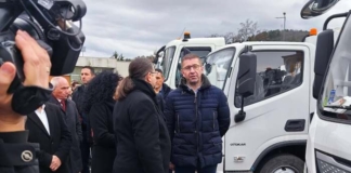 Otokar Atlas is at the Service of North Macedonia
